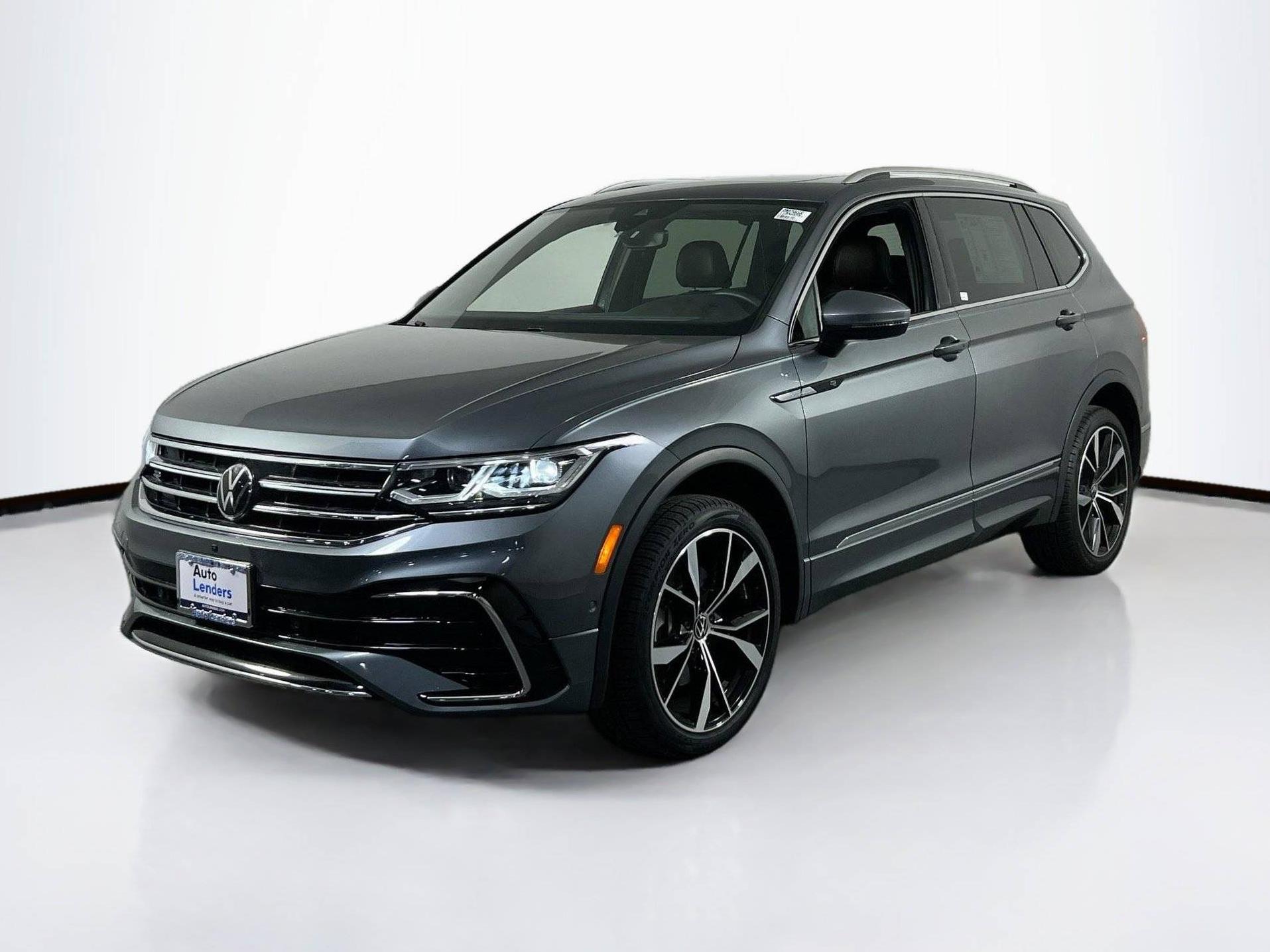 VOLKSWAGEN TIGUAN 4MOTION 2023 3VV4B7AX9PM029666 image